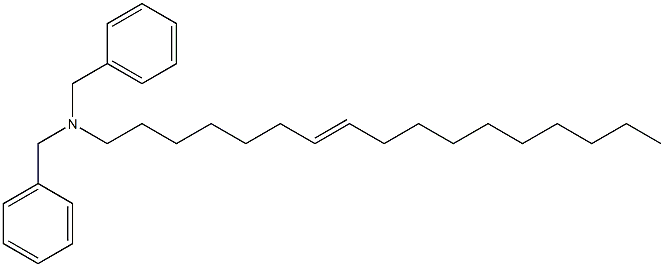 (7-Heptadecenyl)dibenzylamine
