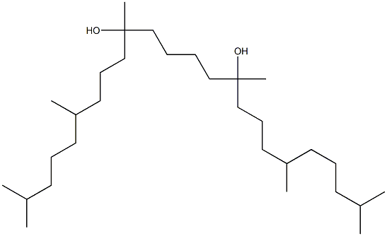 2,6,10,15,19,23-Hexamethyltetracosane-10,15-diol
