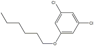 1-(Hexyloxy)-3,5-dichlorobenzene|
