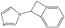 7-(1H-Imidazol-1-yl)bicyclo[4.2.0]octane-1,3,5-triene|