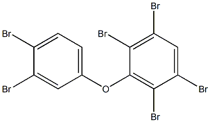 2,3,3',4',5,6-Hexabromo[1,1'-oxybisbenzene]