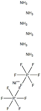 Hexamminenickel(II) hexafluorophosphate