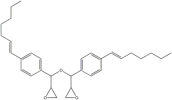4-(1-Heptenyl)phenylglycidyl ether