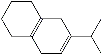 1,2,3,4,5,8-Hexahydro-6-isopropylnaphthalene