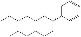 4-(1-Hexylheptyl)pyridine