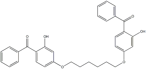 4,4''-(Hexamethylenebisoxy)bis(2-hydroxybenzophenone)