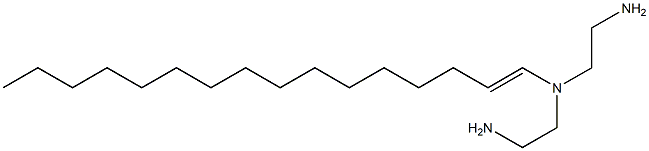 2,2'-(1-Hexadecenylimino)bis(ethanamine)