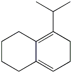 1,2,3,4,6,7-Hexahydro-5-isopropylnaphthalene