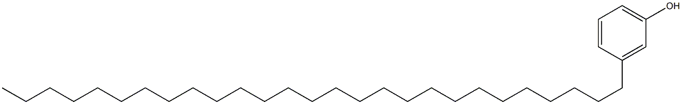 3-Heptacosylphenol