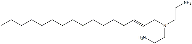 2,2'-(2-Hexadecenylimino)bis(ethanamine)