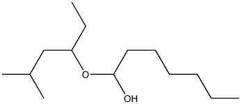 Heptanal ethylisopentyl acetal