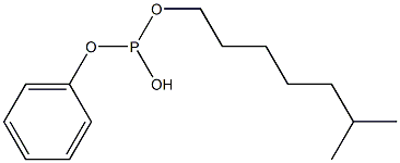 Monophenyl isooctyl phosphite