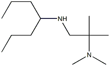 [1-(heptan-4-ylamino)-2-methylpropan-2-yl]dimethylamine