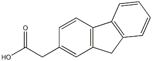 2-(9H-fluoren-2-yl)acetic acid|