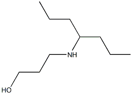 3-(heptan-4-ylamino)propan-1-ol