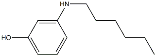3-(hexylamino)phenol|