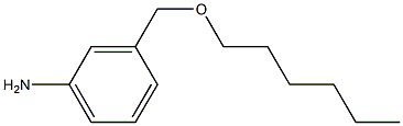 3-[(hexyloxy)methyl]aniline|3-[(hexyloxy)methyl]aniline