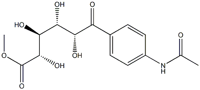 4-Acetamidophenyl -D-Glucuronic Acid, Methyl Ester|4-Acetamidophenyl -D-Glucuronic Acid, Methyl Ester
