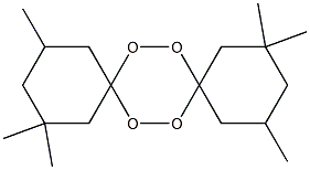 2,2,4,11,11,13-Hexamethyl-7,8,15,16-tetraoxadispiro[5.2.5.2]hexadecane