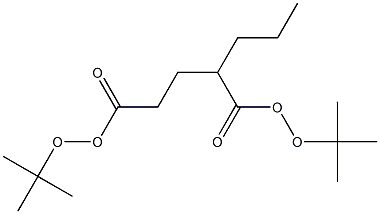 Hexane-1,3-di(peroxycarboxylic acid)di-tert-butyl ester