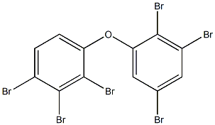 2,2',3,3',4',5-Hexabromo[1,1'-oxybisbenzene]|