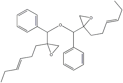2-(3-Hexenyl)phenylglycidyl ether|