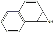 1a,7b-Dihydro-1H-naphth[1,2-b]azirine Structure