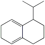 1,2,3,4,6,7-Hexahydro-1-isopropylnaphthalene