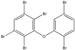2,2',3,5,5',6-Hexabromo[1,1'-oxybisbenzene]
