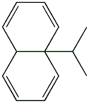 4a,8a-Dihydro-4a-isopropylnaphthalene
