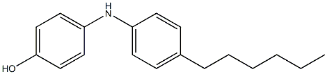 4'-Hexyl[iminobisbenzen]-4-ol|