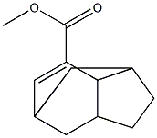 2,3,3a,4,5,7a-Hexahydro-1,5-methano-1H-indene-7-carboxylic acid methyl ester