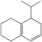 1,2,3,4,5,6-Hexahydro-5-isopropylnaphthalene|