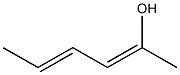 2,4-Hexadien-2-ol
