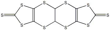 4a,9a-Dihydro-1,3,4,5,6,8,9,10-octathiadicyclopenta[b,g]naphthalene-2,7-dithione
