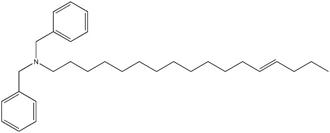 (13-Heptadecenyl)dibenzylamine