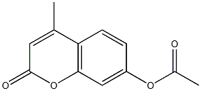 7-ACETOXY-4-METHYLCOUMARIN