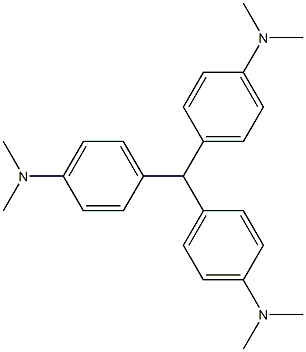 Tris(4-dimethylaminophenyl)methane