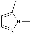 1,5-dimethylpyrazole Structure
