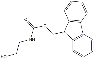 9H-9-fluorenylmethyl N-(2-hydroxyethyl)carbamate