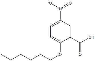 2-(hexyloxy)-5-nitrobenzoic acid
