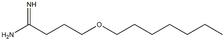 4-(heptyloxy)butanimidamide