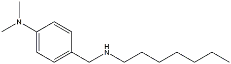 4-[(heptylamino)methyl]-N,N-dimethylaniline