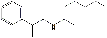heptan-2-yl(2-phenylpropyl)amine