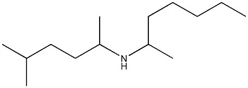 heptan-2-yl(5-methylhexan-2-yl)amine