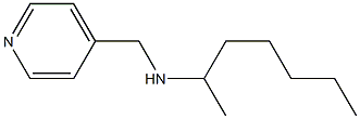 heptan-2-yl(pyridin-4-ylmethyl)amine