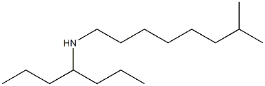 heptan-4-yl(7-methyloctyl)amine