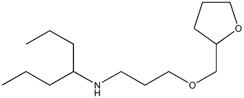 heptan-4-yl[3-(oxolan-2-ylmethoxy)propyl]amine