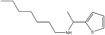 heptyl[1-(thiophen-2-yl)ethyl]amine