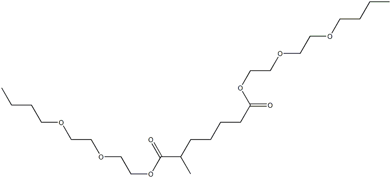 Hexane-1,5-dicarboxylic acid bis[2-(2-butoxyethoxy)ethyl] ester